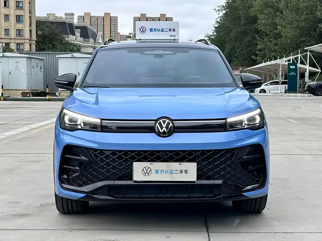 Volkswagen Tiguan L L 2024 PRO 380TSI R-Line