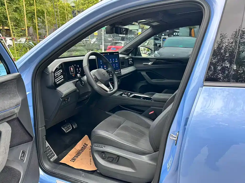 Volkswagen Tiguan L L 2024 PRO 380TSI R-Line