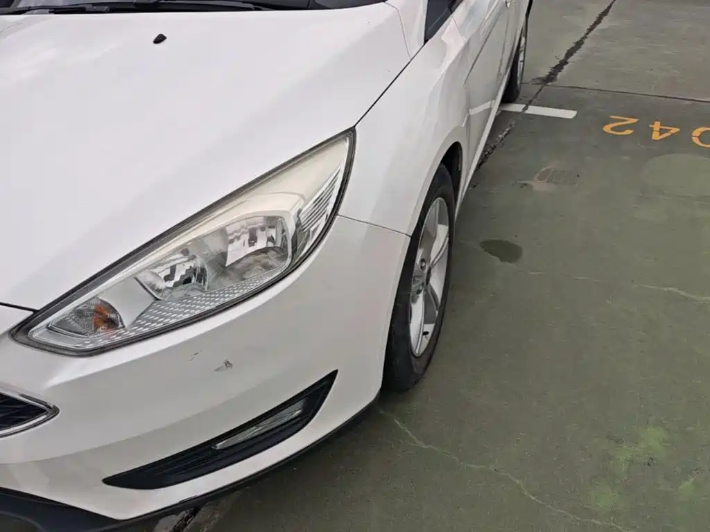 Ford Focus — миниатюра 24