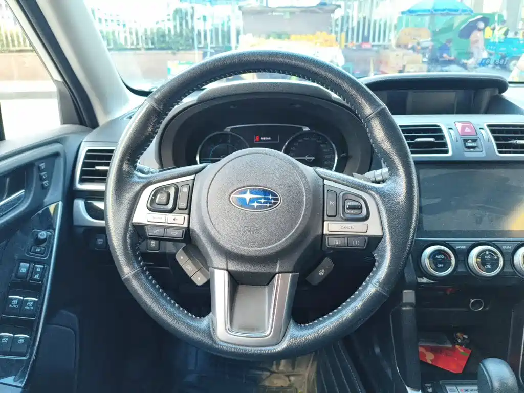 Subaru Forester — миниатюра 3