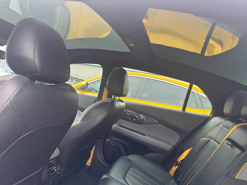 GAC Motor Shadow Leopard — миниатюра 10