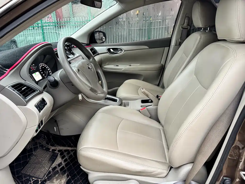 Nissan Sylphy — миниатюра 13
