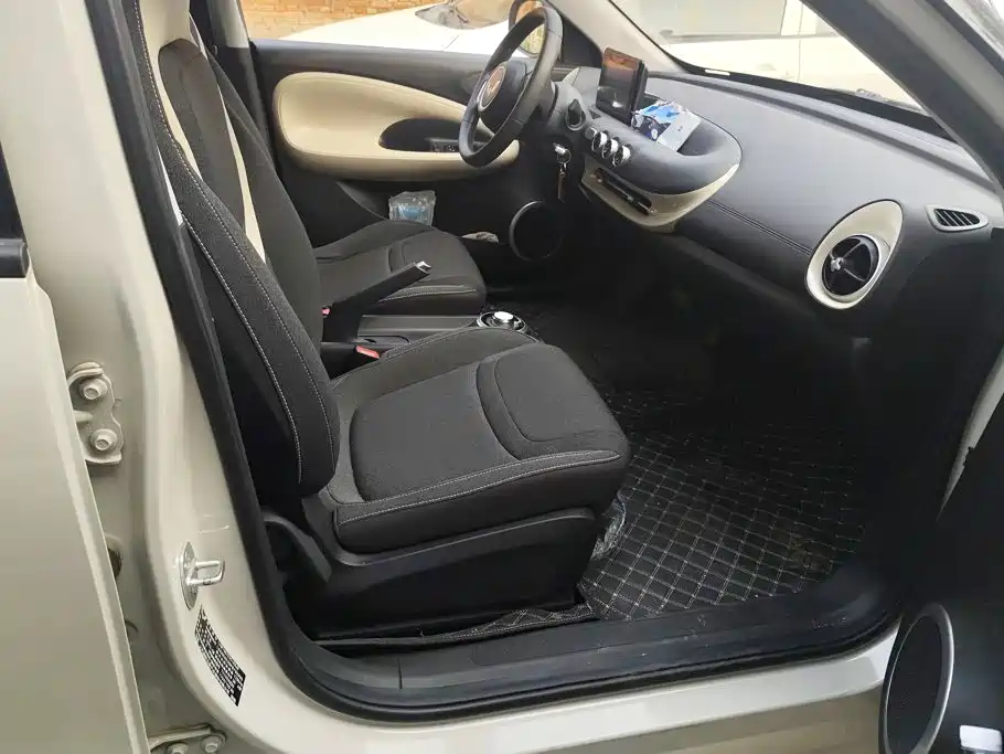 Wuling Binguo 2024 203km