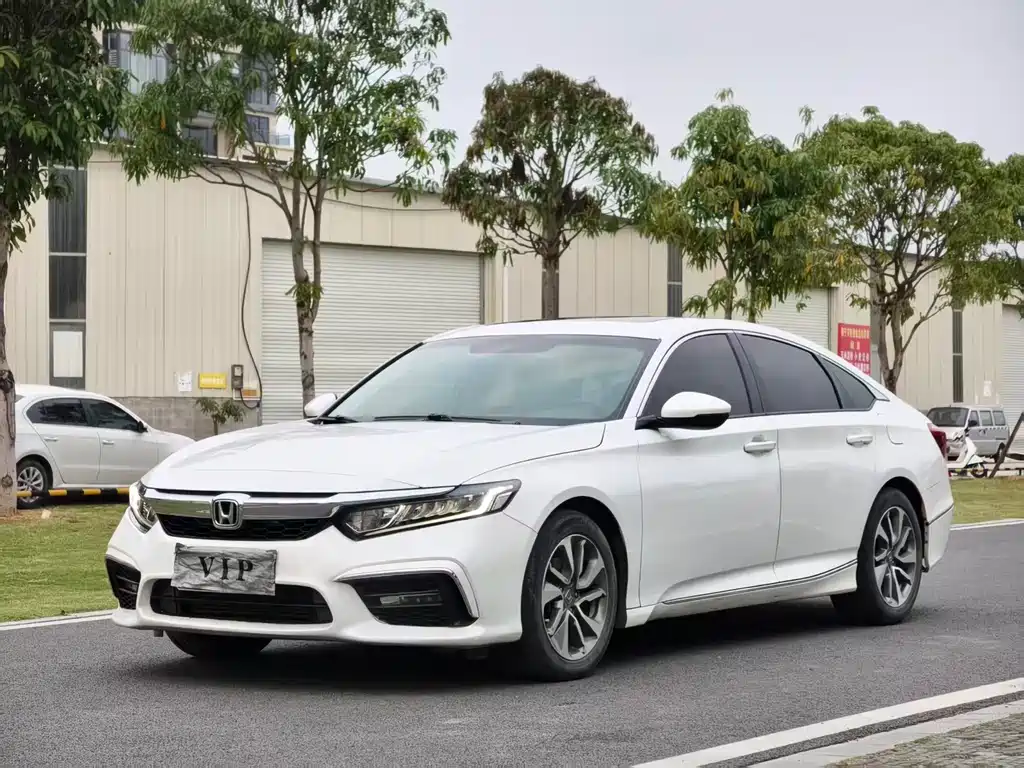 Honda Inspire 2019