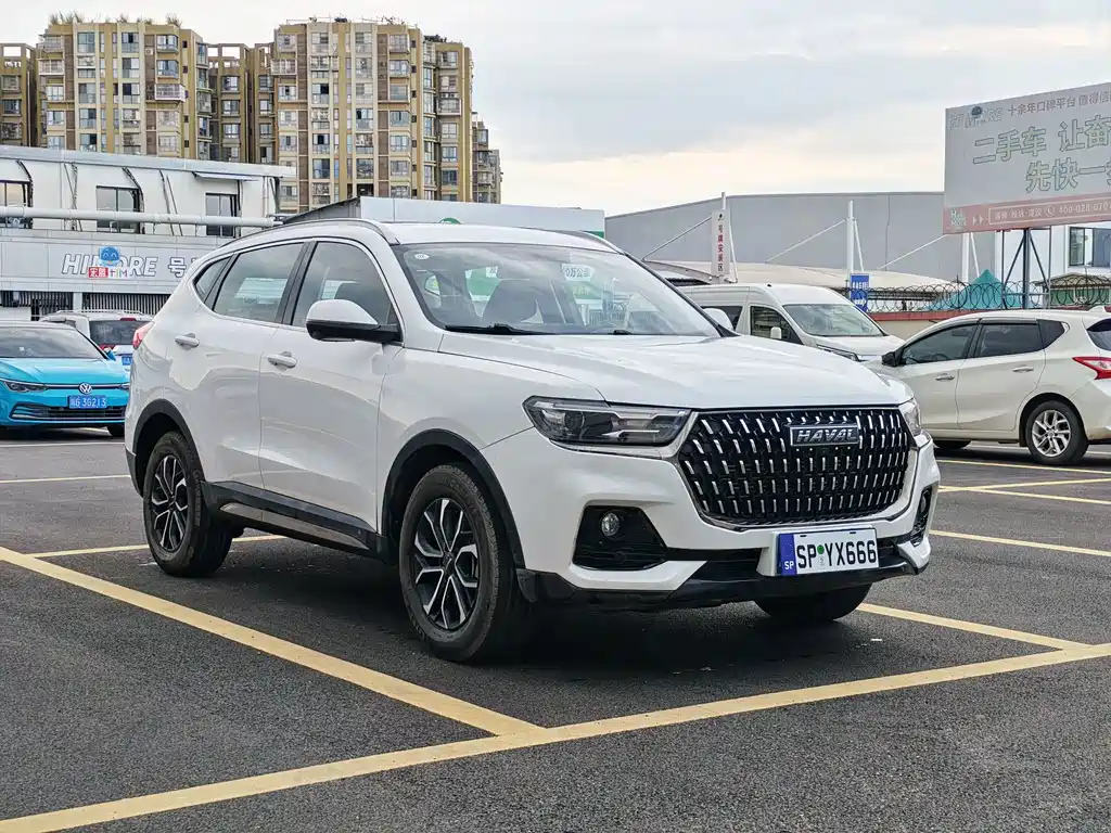 Haval H6 — миниатюра 2