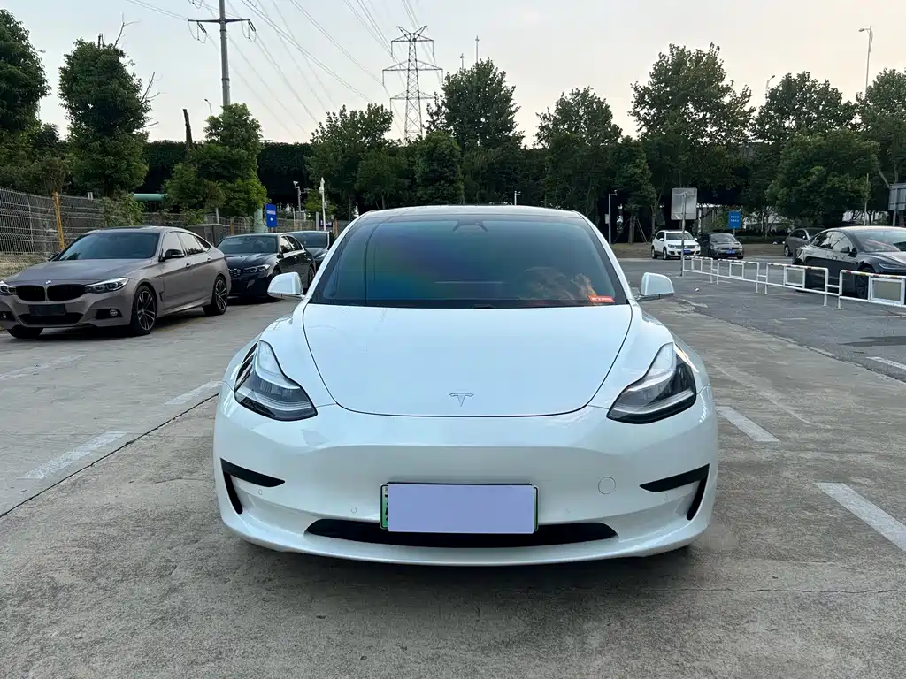 Tesla Model 3 — миниатюра 2