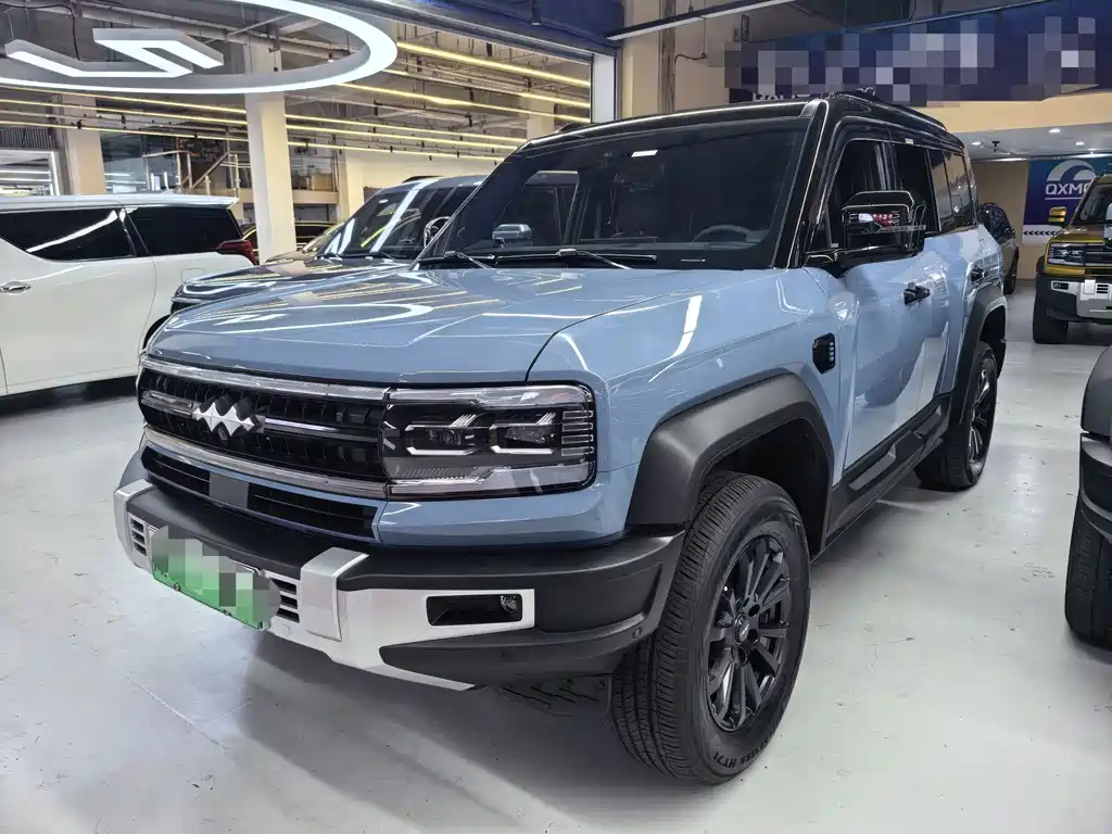 Fang Cheng Bao Leopard 5