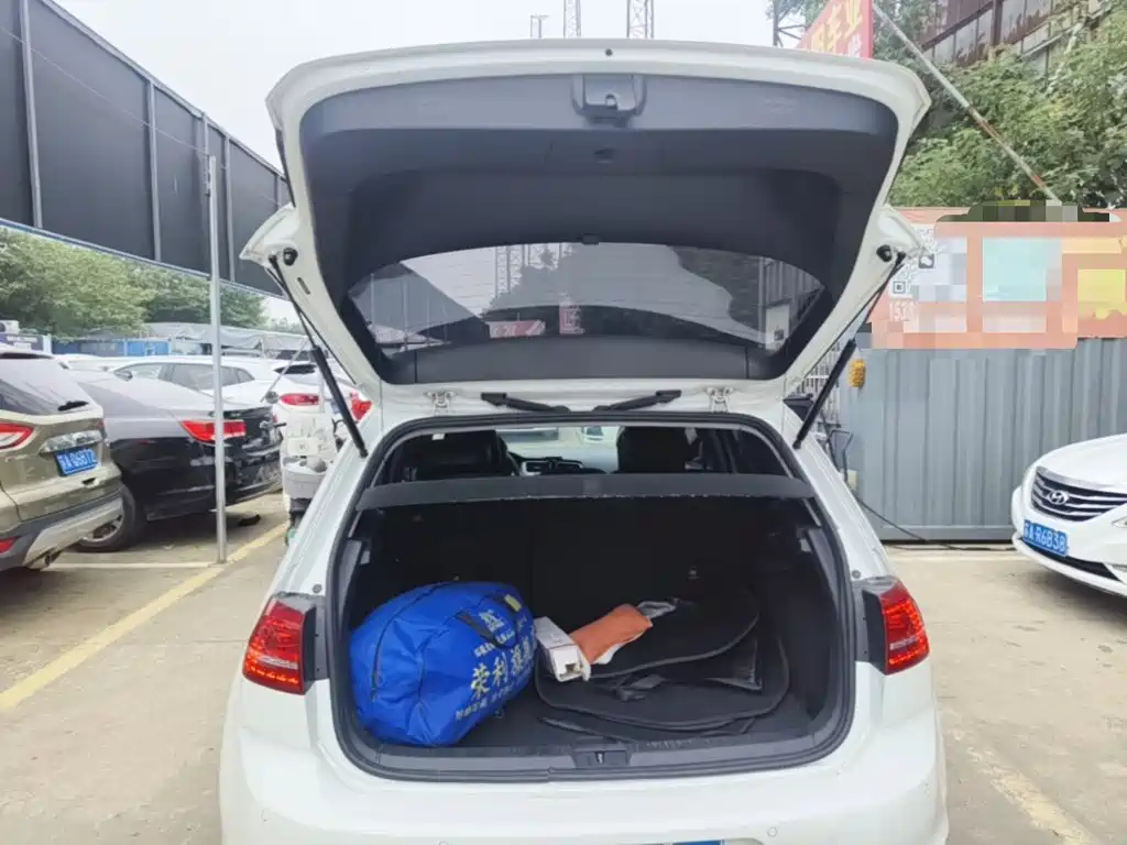 Volkswagen Golf — миниатюра 19