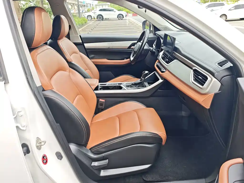 Geely Vision X6 — миниатюра 16