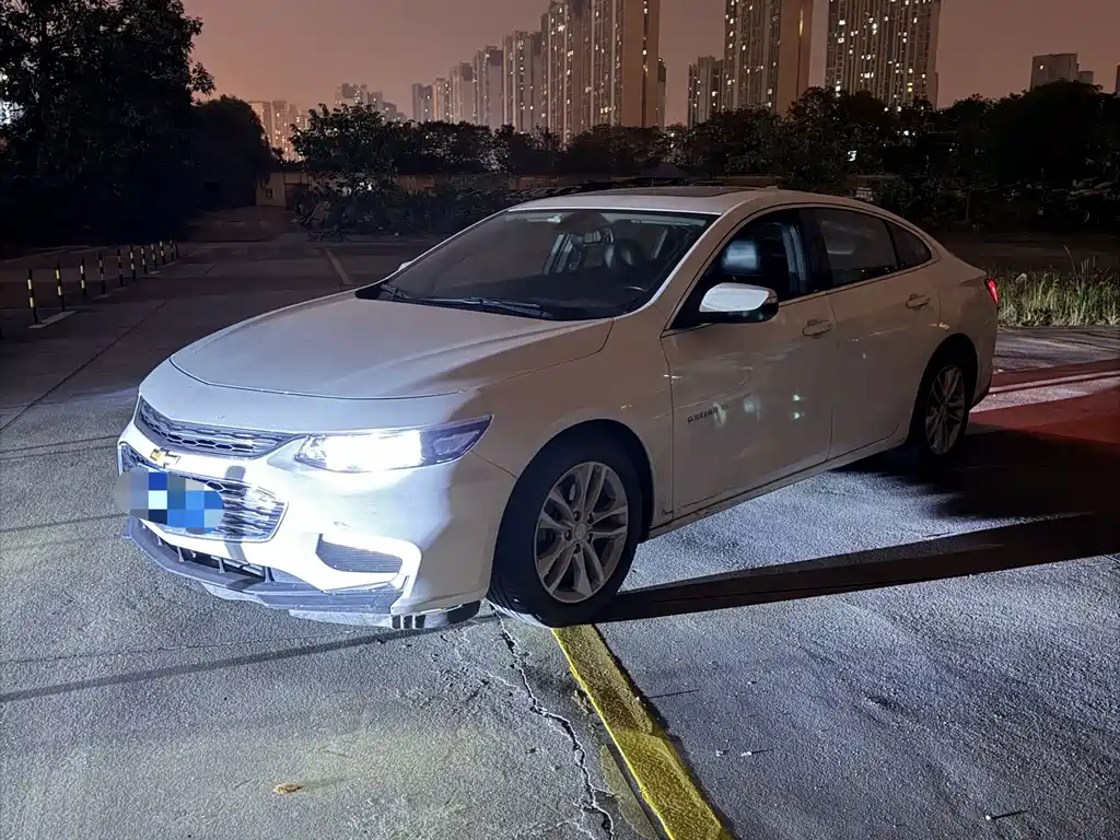 Chevrolet Malibu XL