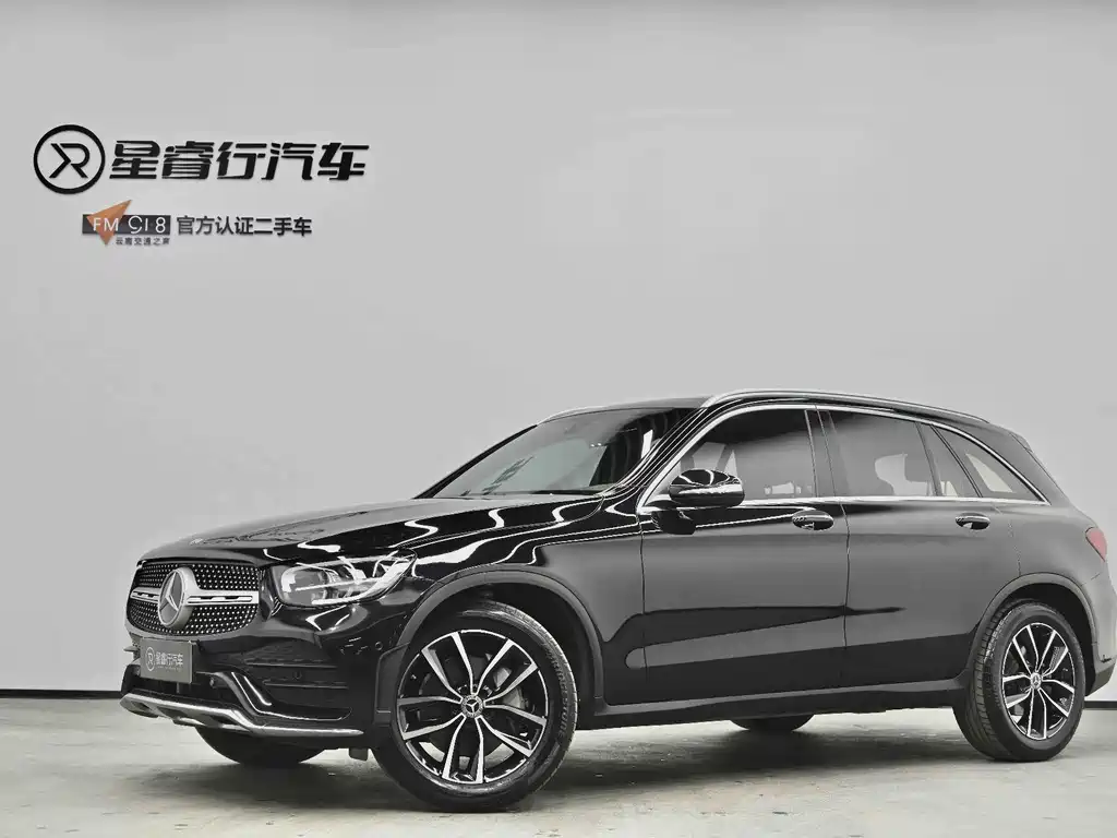 Mercedes-Benz GLC 2020
