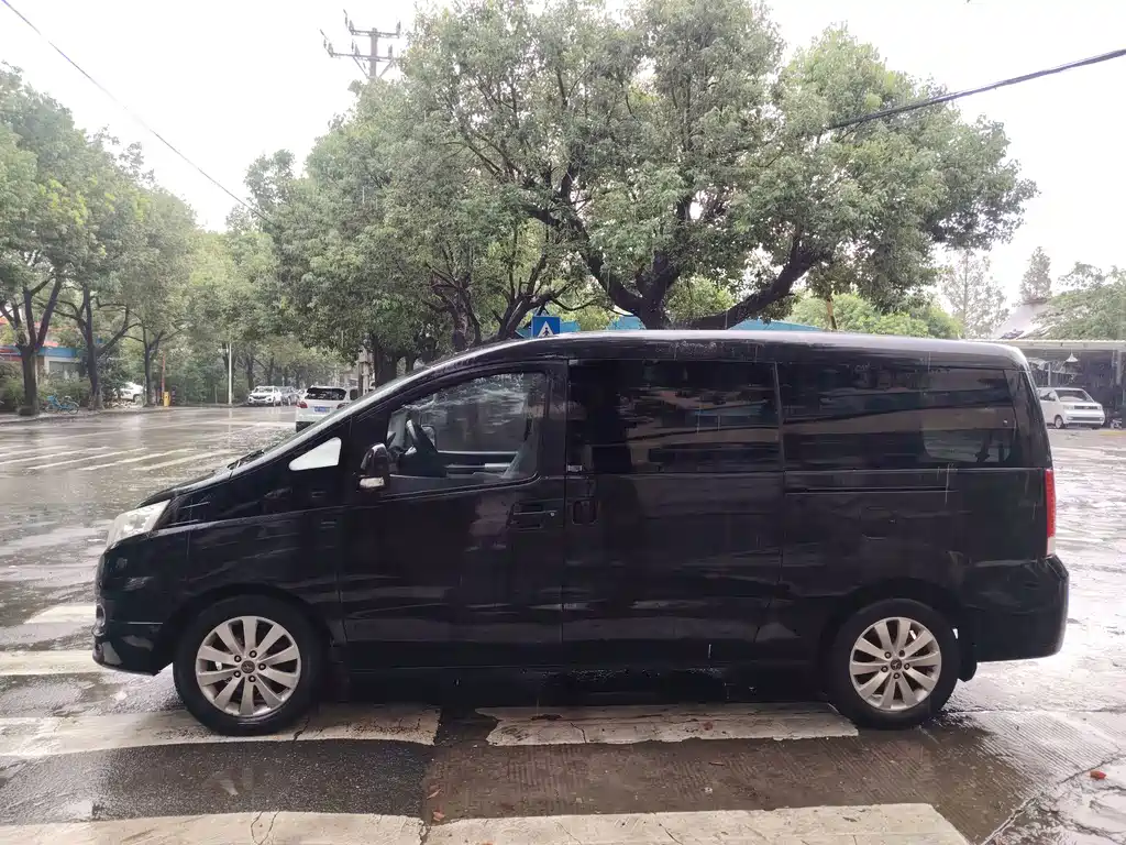 JAC Refine M5 — миниатюра 9