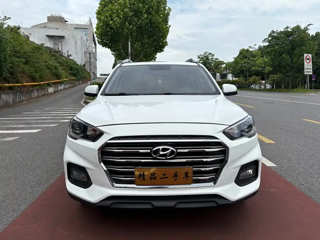 Hyundai ix35 2018