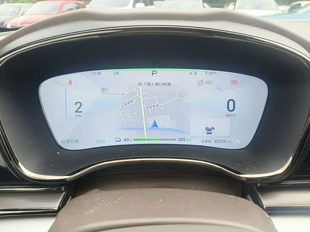 BYD Han — миниатюра 12