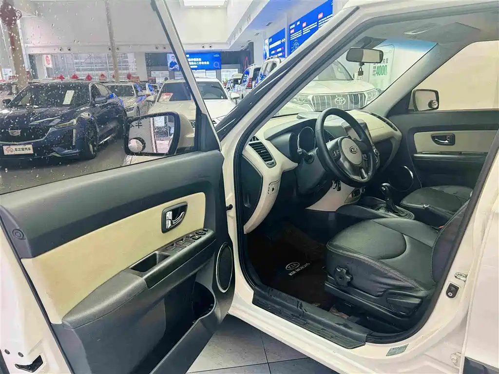 Kia Soul — миниатюра 21