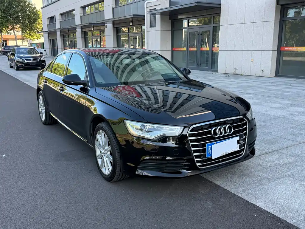 Audi A6L — миниатюра 3
