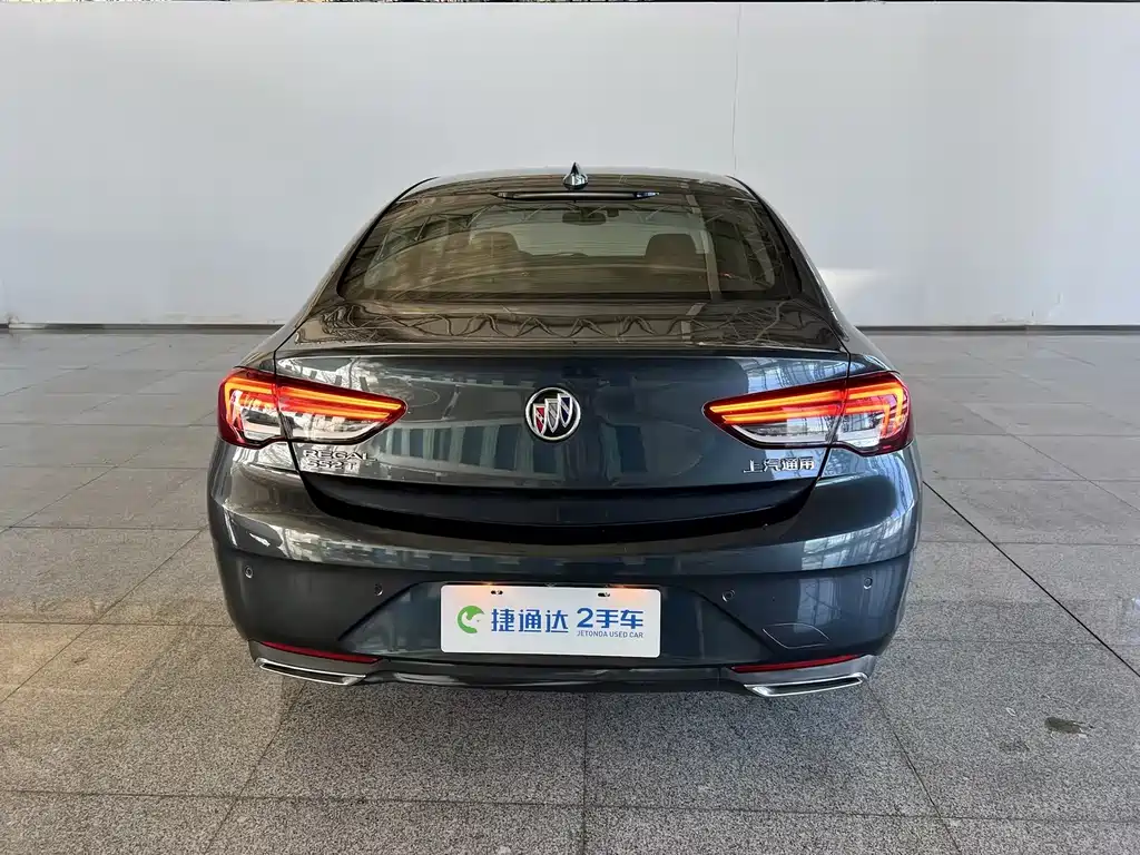 Buick Regal — миниатюра 9