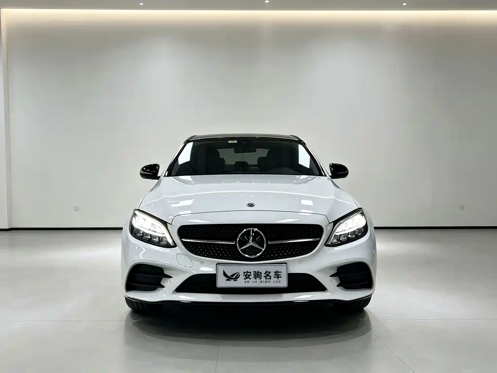 Mercedes-Benz C-Class — миниатюра 9