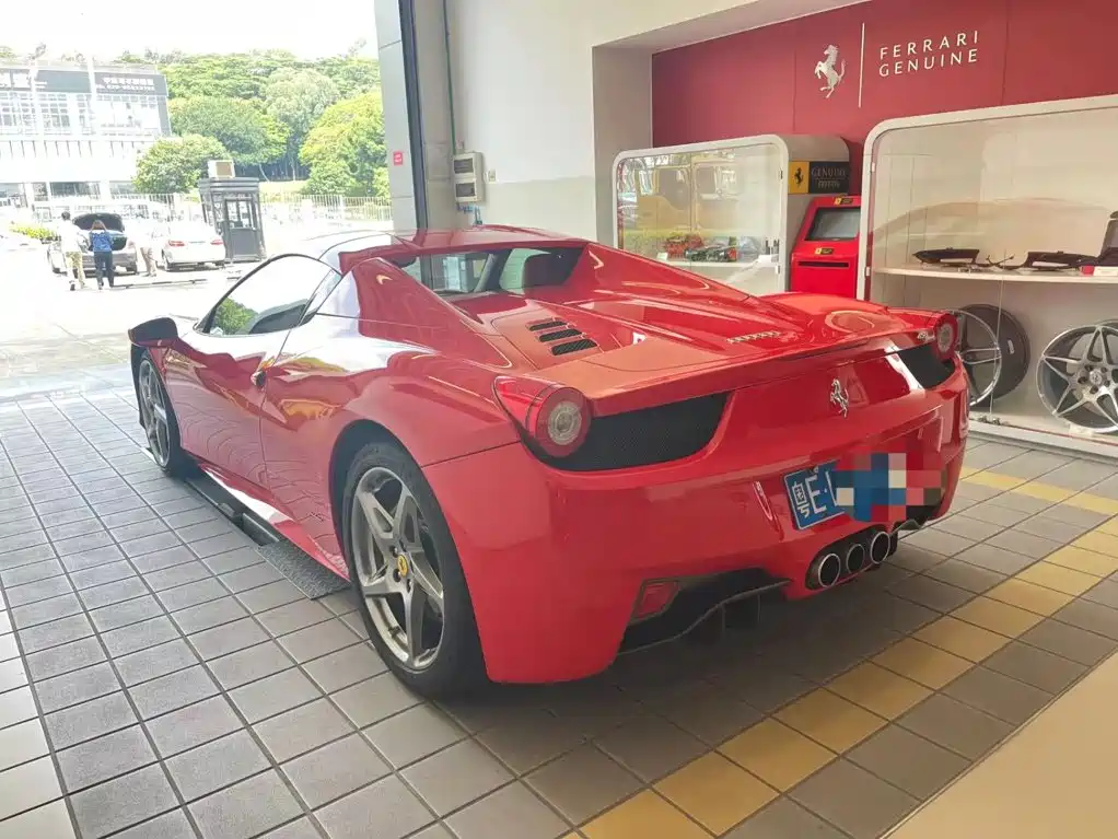 Ferrari 458 — миниатюра 2