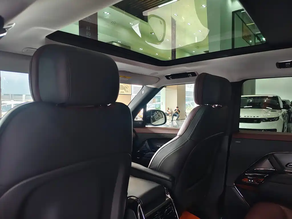Land Rover Sport — миниатюра 11