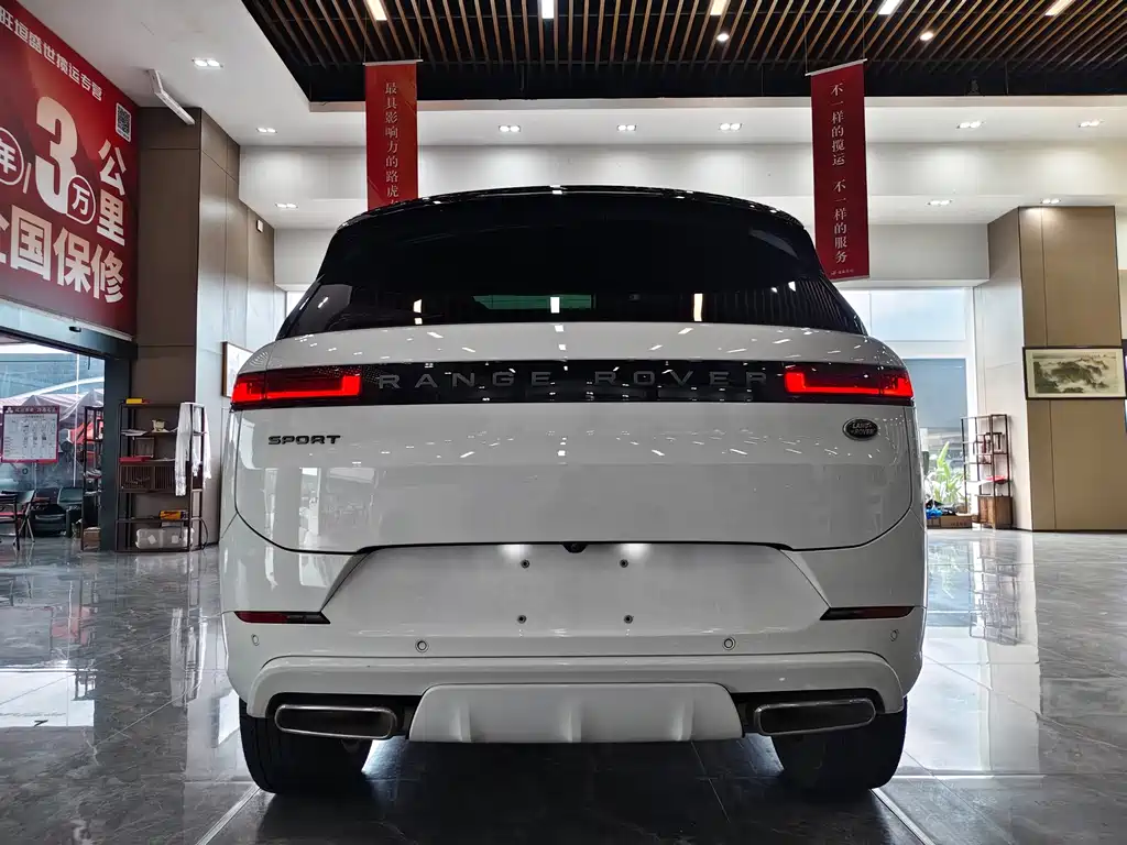 Land Rover Sport — миниатюра 18