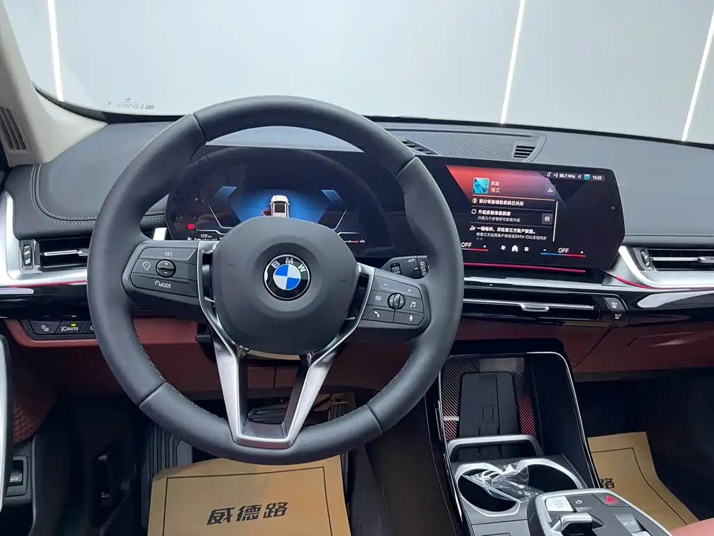 BMW X1 — миниатюра 27