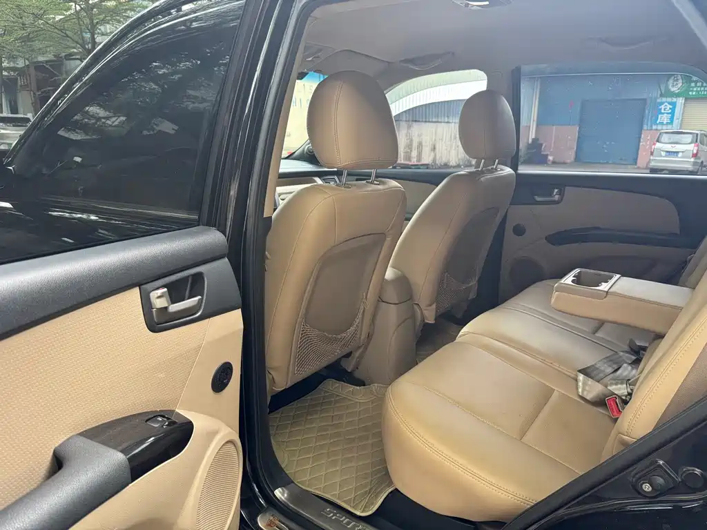 Kia Sportage — миниатюра 9