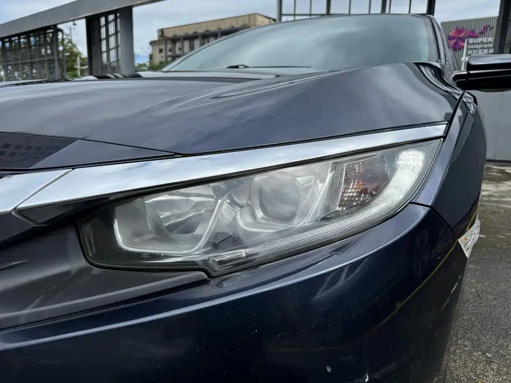 Honda Civic — миниатюра 24