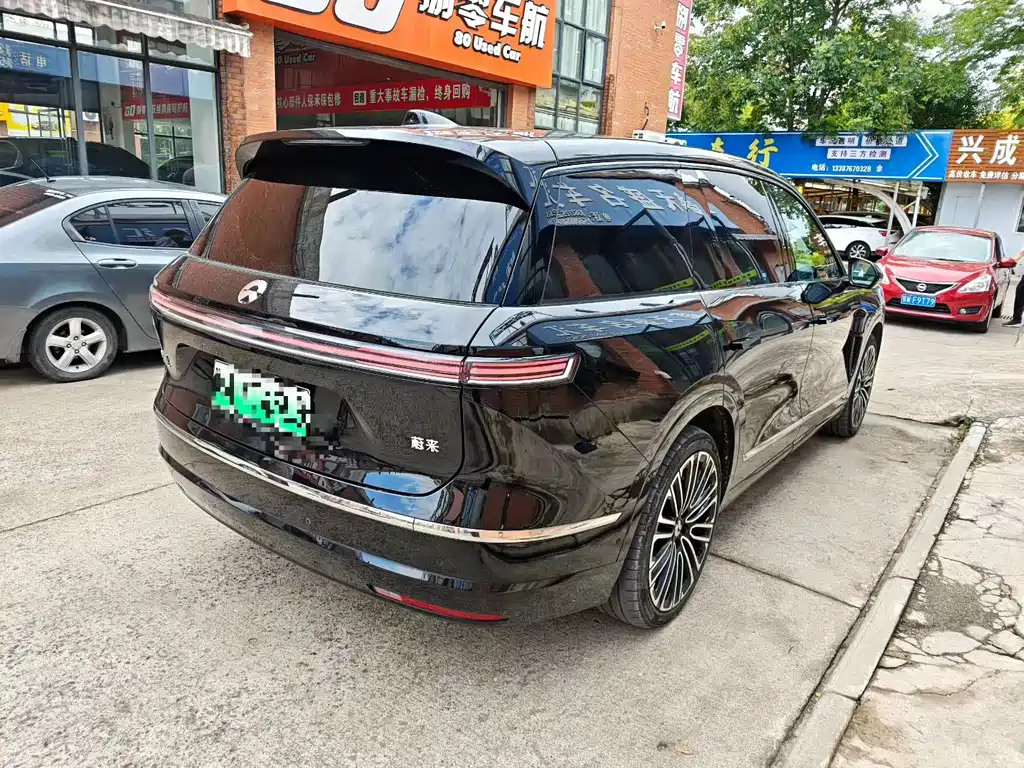 NIO ES8 — миниатюра 9