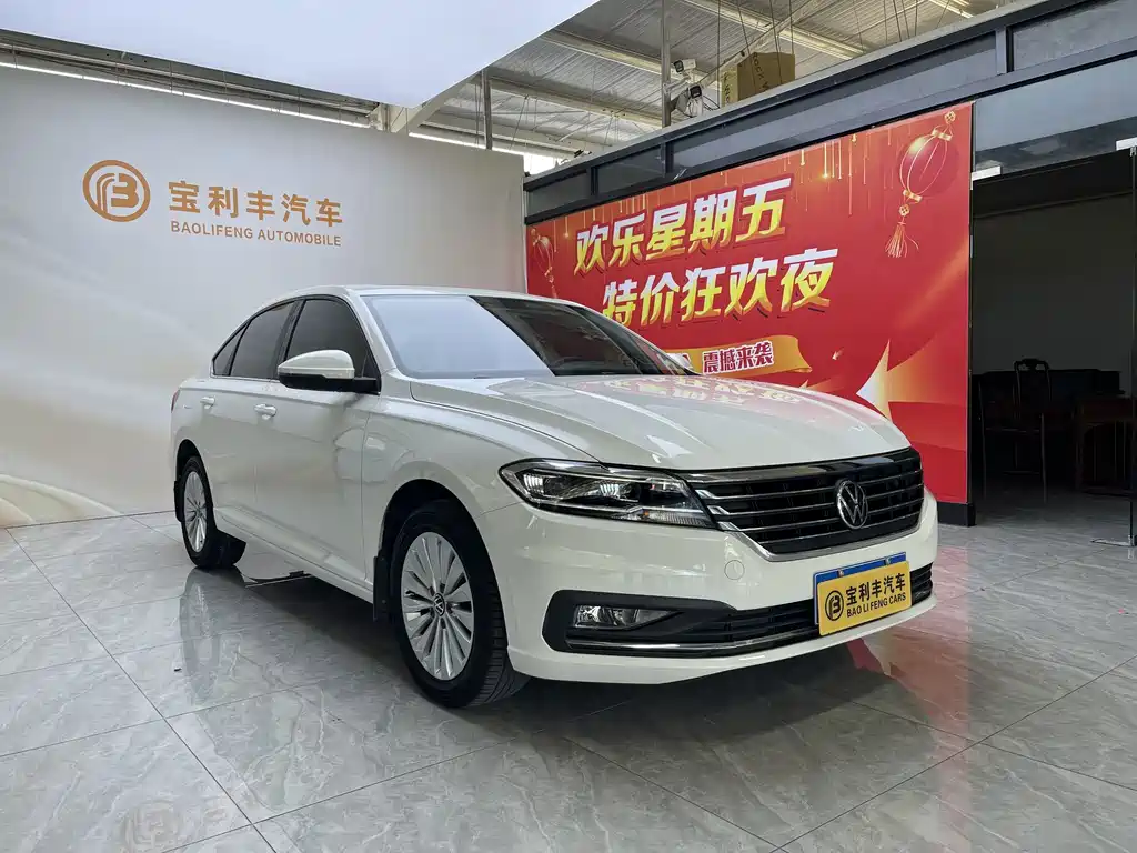 Volkswagen Lavida — миниатюра 12