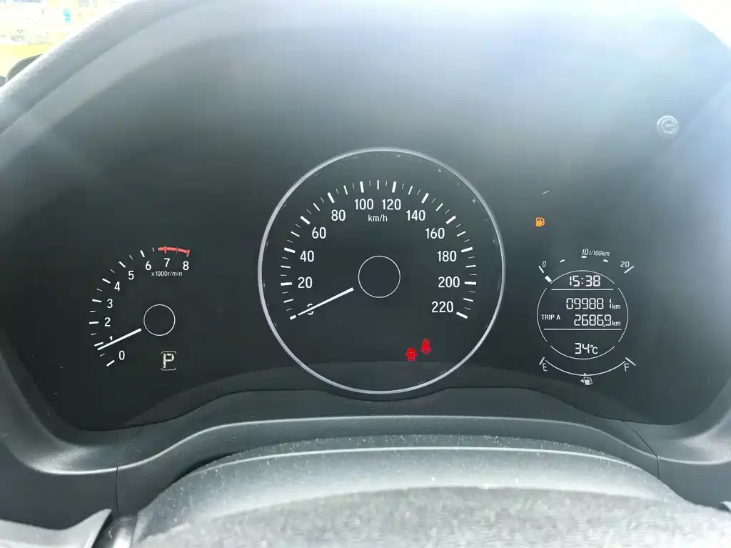 Honda Vezel — миниатюра 16