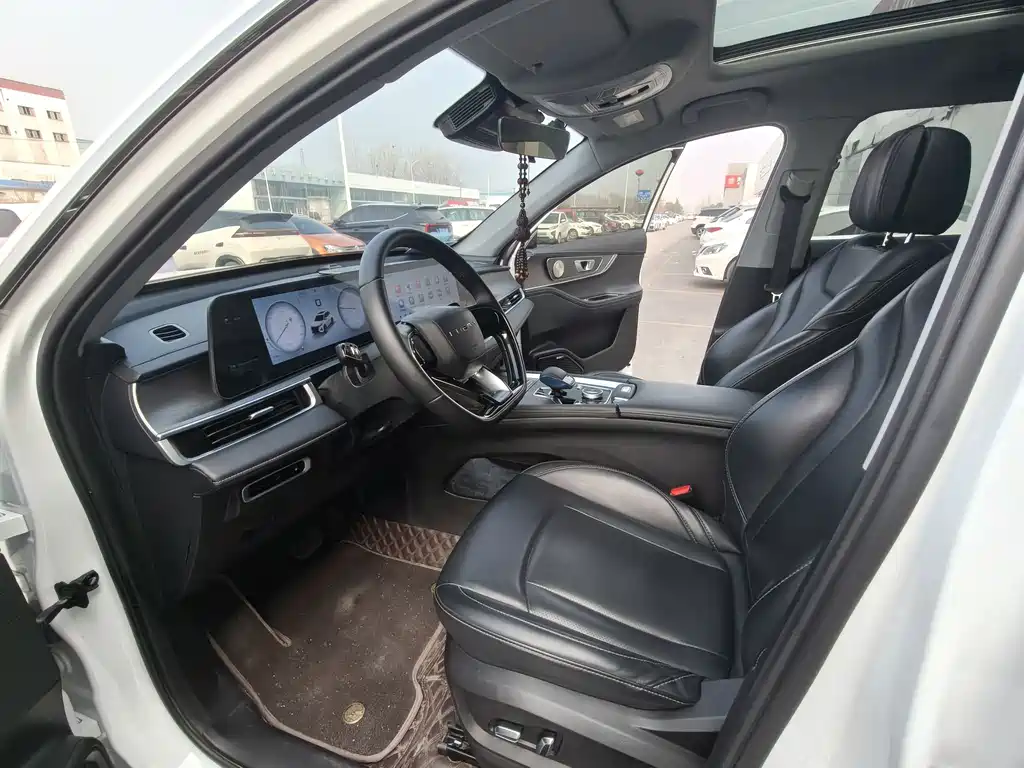 CHERY TIGGO 8 PRO NEW ENERGY