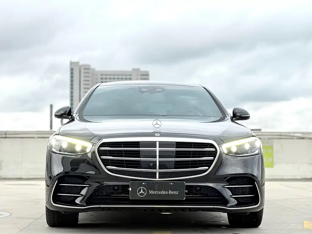 Mercedes-Benz S-Class — миниатюра 2
