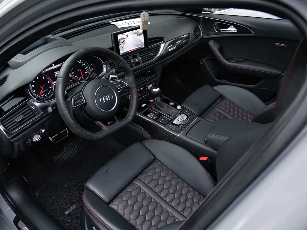Audi RS 6 — миниатюра 4