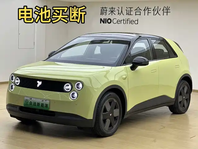 2025 Nio Firefly
