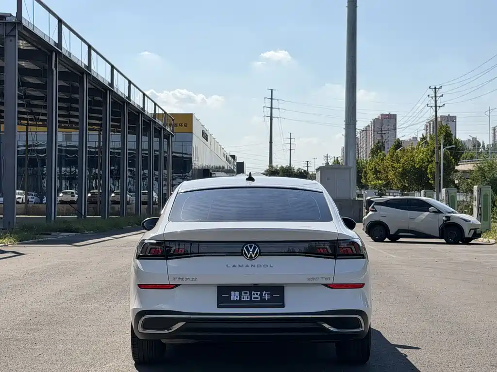 Volkswagen Lamando — миниатюра 6