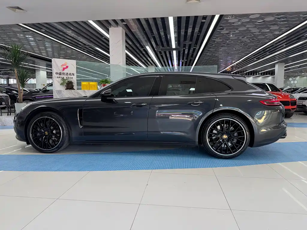 Porsche Panamera — миниатюра 22
