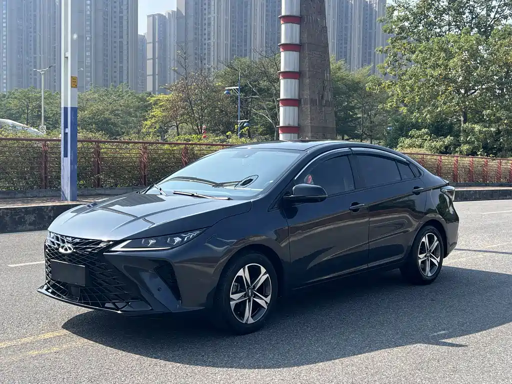 CHERY ARRIZO 5 GT