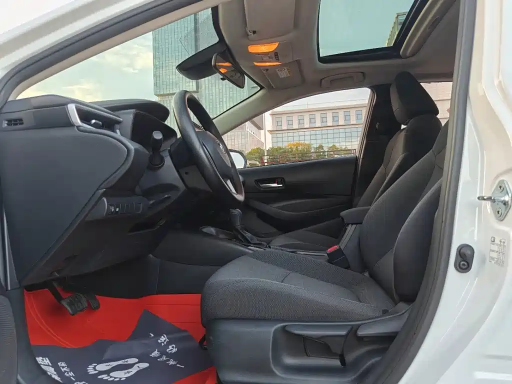 Toyota Corolla — миниатюра 9