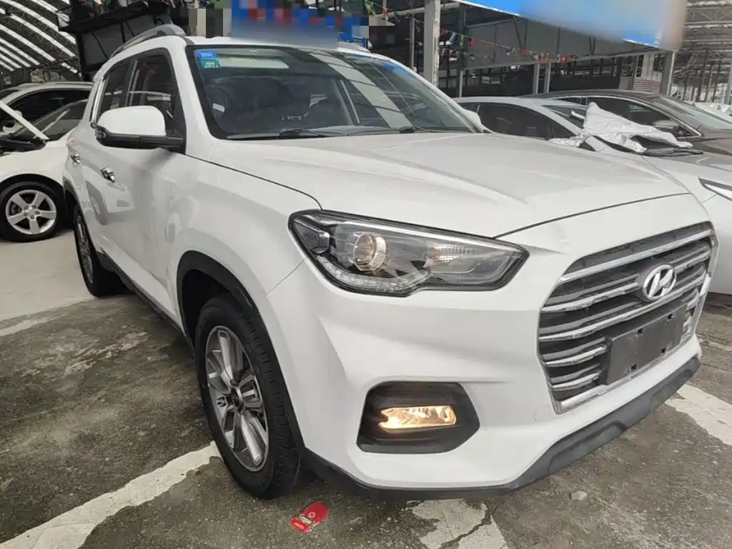 Hyundai ix35 — миниатюра 4