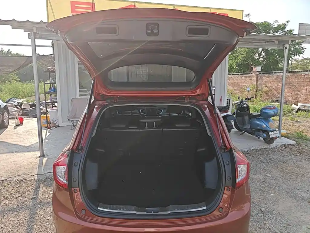 Honda Jade — миниатюра 19