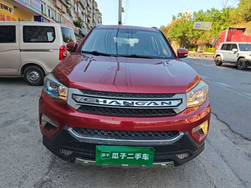 Changan CS75 — миниатюра 3