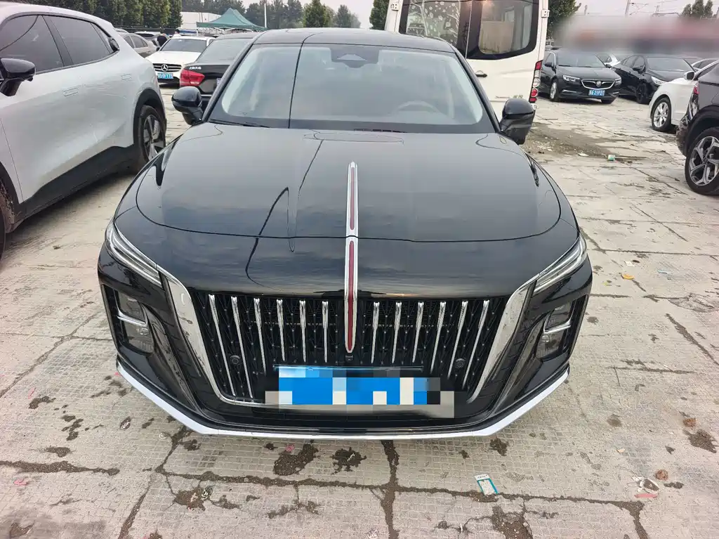 Hongqi Hongqi H5 — миниатюра 2