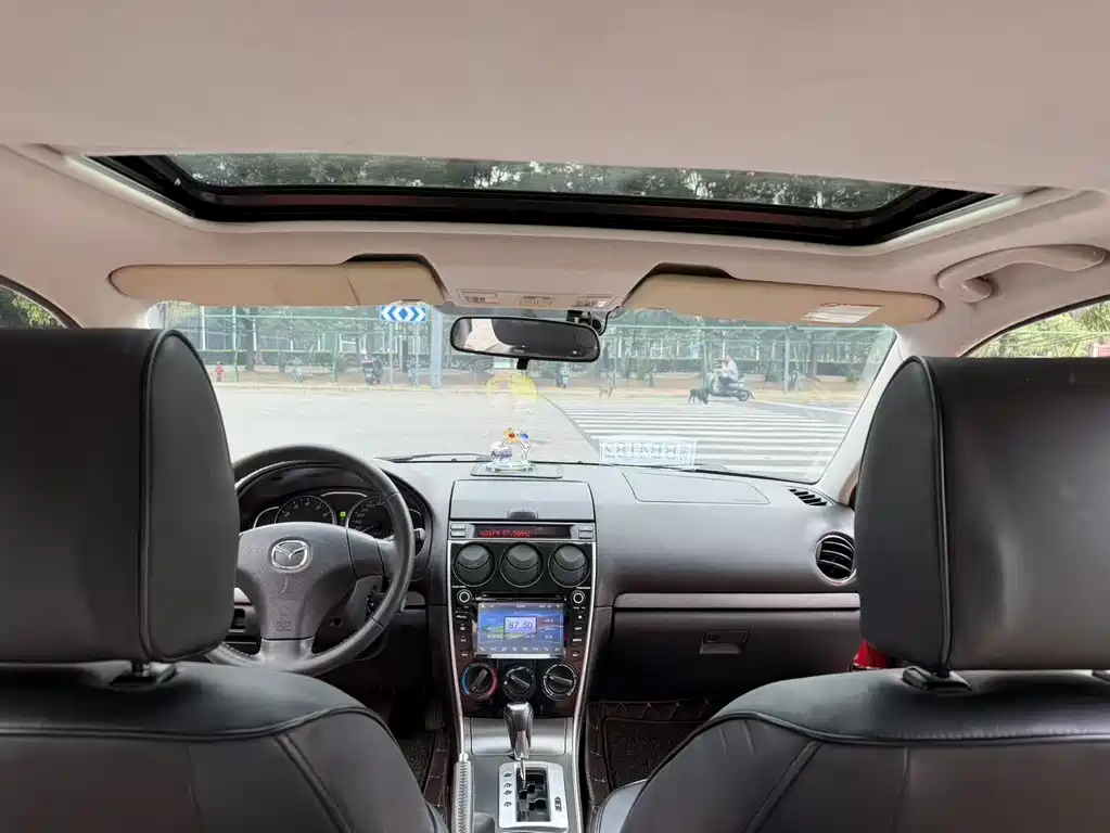 Mazda 6 — миниатюра 14