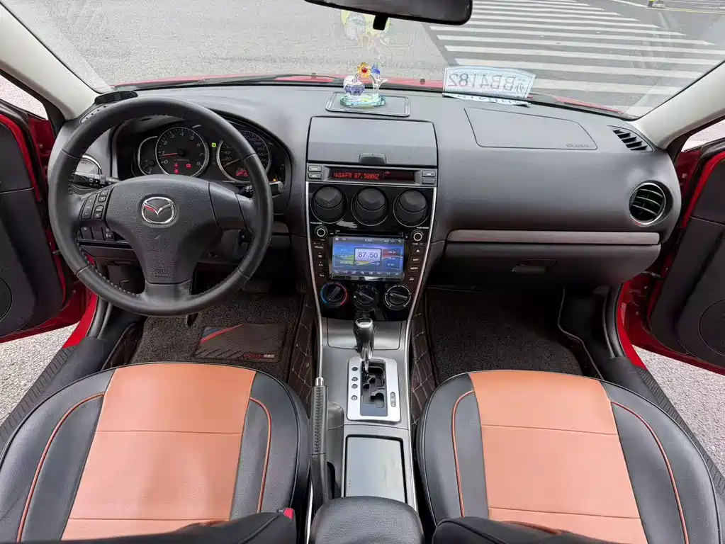 Mazda 6 — миниатюра 15