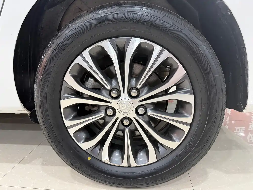 Buick GL8 — миниатюра 12