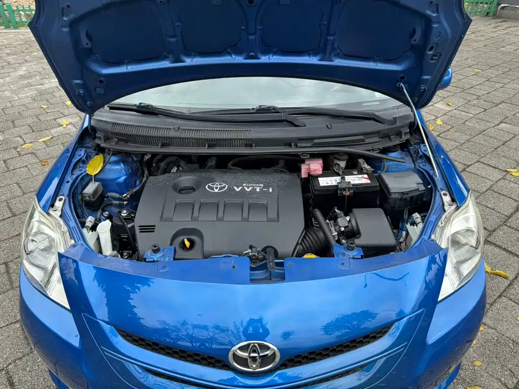 Toyota Vios — миниатюра 10