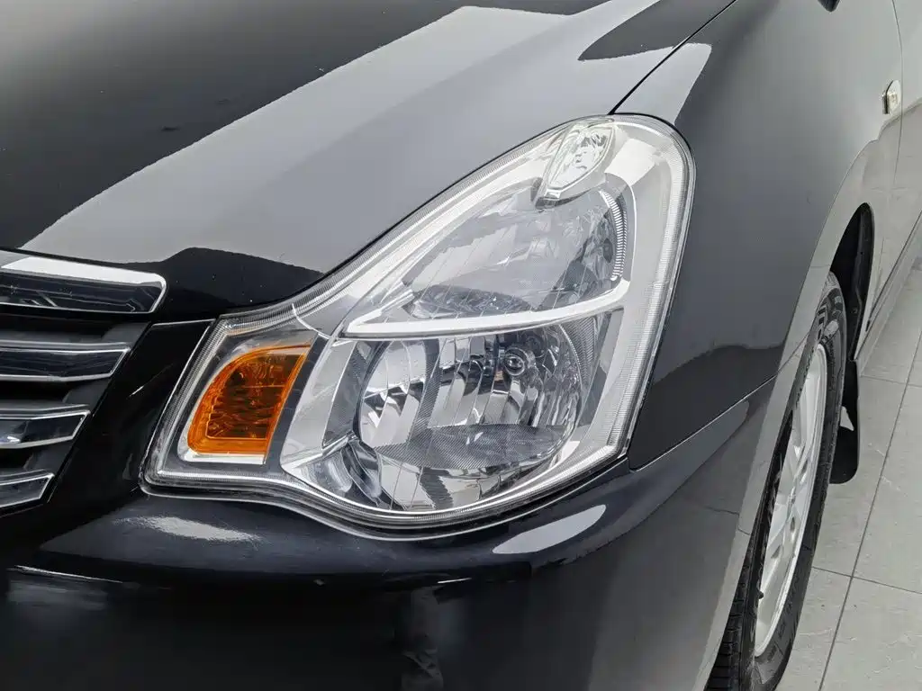 Nissan Sylphy — миниатюра 7