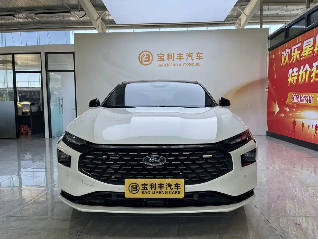 Ford Mondeo — миниатюра 2