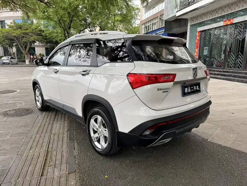 Baojun 530 — миниатюра 4